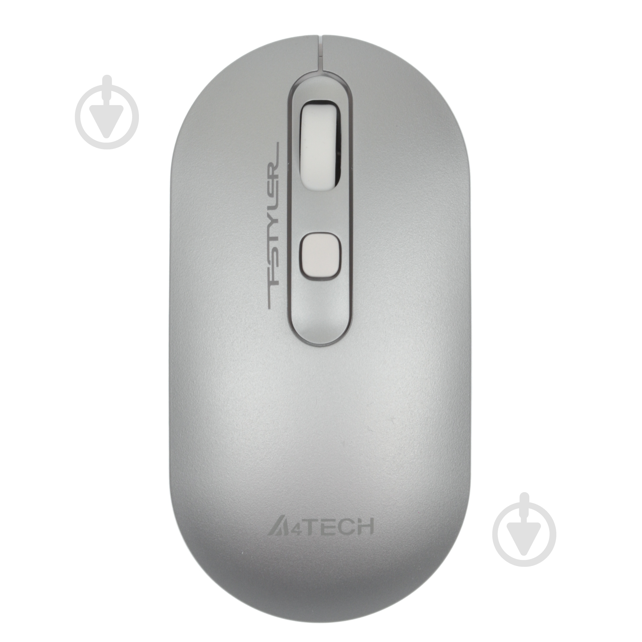 Мышь A4Tech USB, 2000 dpi white (FG20 (Icy White)) - фото 1 Мышь A4Tech USB, 2000 dpi white (FG20 (Icy White)) - фото 1