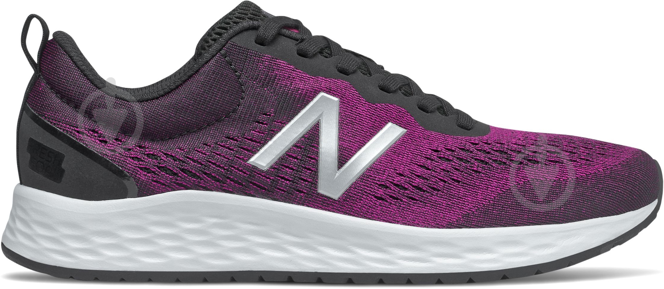 Кроссовки женские летние New Balance Fresh Foam Arishi v3 WARISRP3 р.36,5 фиолетовые - фото 1