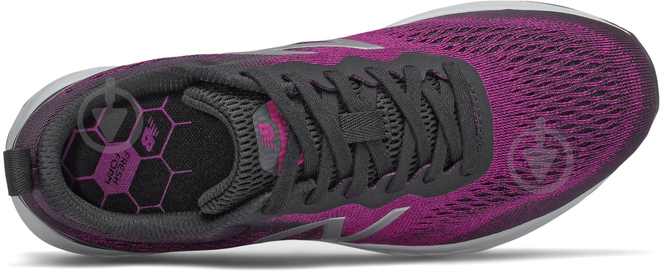 Кроссовки женские летние New Balance Fresh Foam Arishi v3 WARISRP3 р.36,5 фиолетовые - фото 3