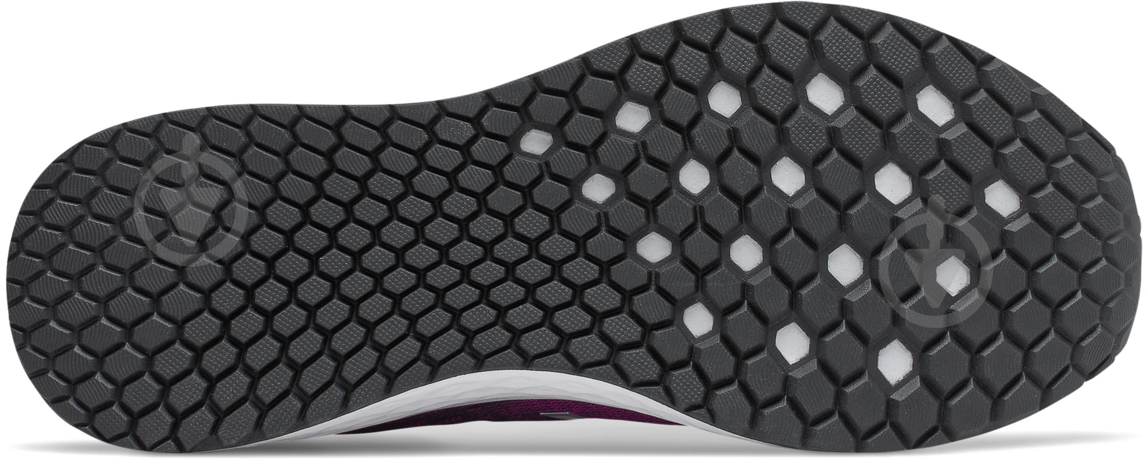 Кроссовки женские летние New Balance Fresh Foam Arishi v3 WARISRP3 р.36,5 фиолетовые - фото 4