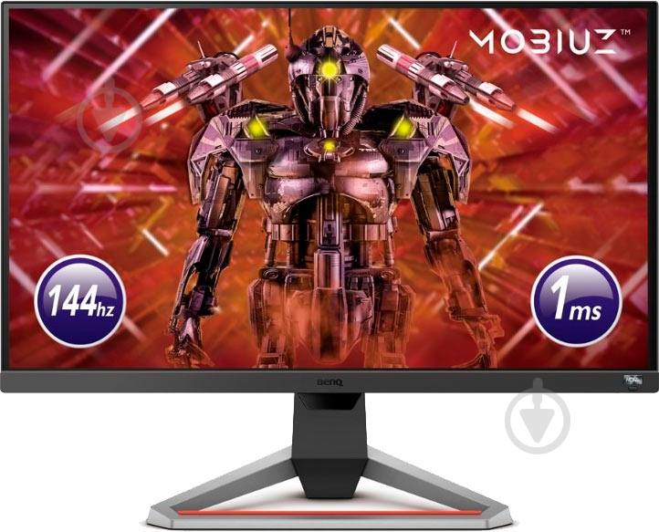 Монитор BenQ EX2710 27" (9H.LJKLA.TBE) - фото 1