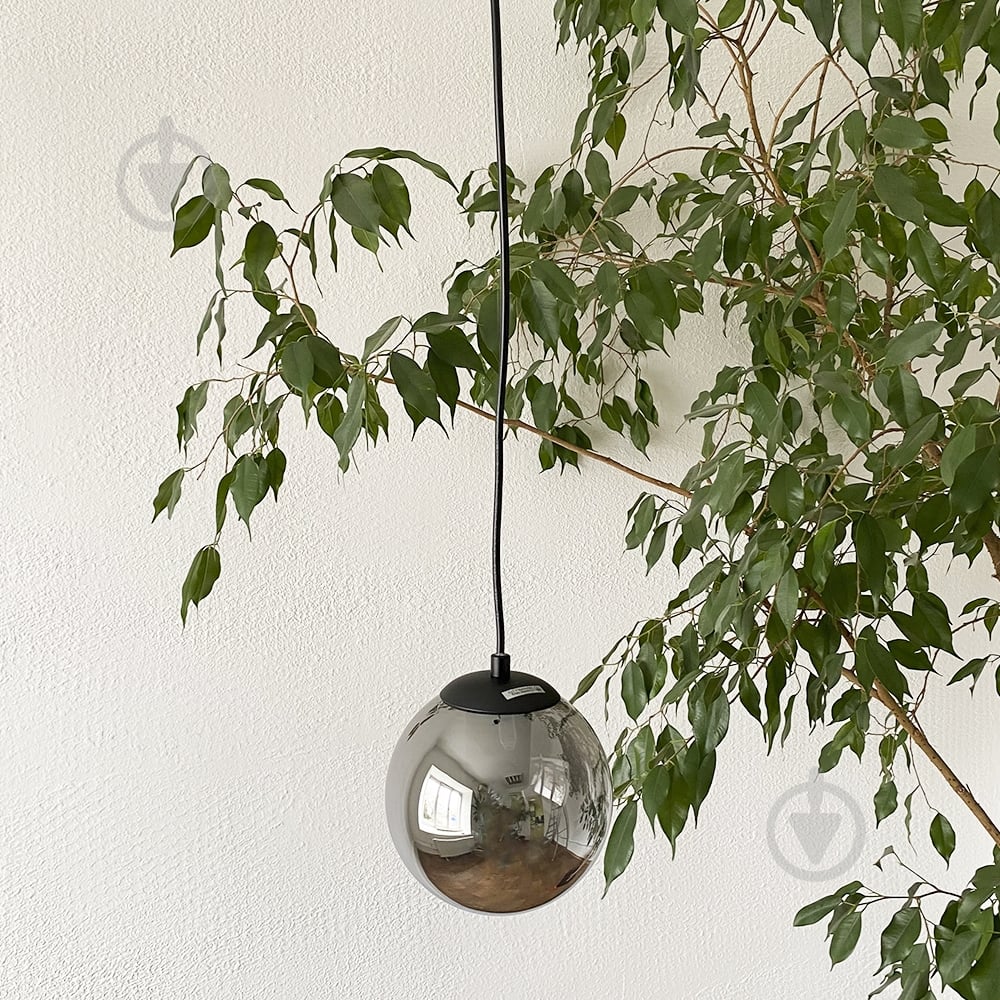 Підвіс Blitz 1x60 Вт E27 чорний 8183-31 - фото 4