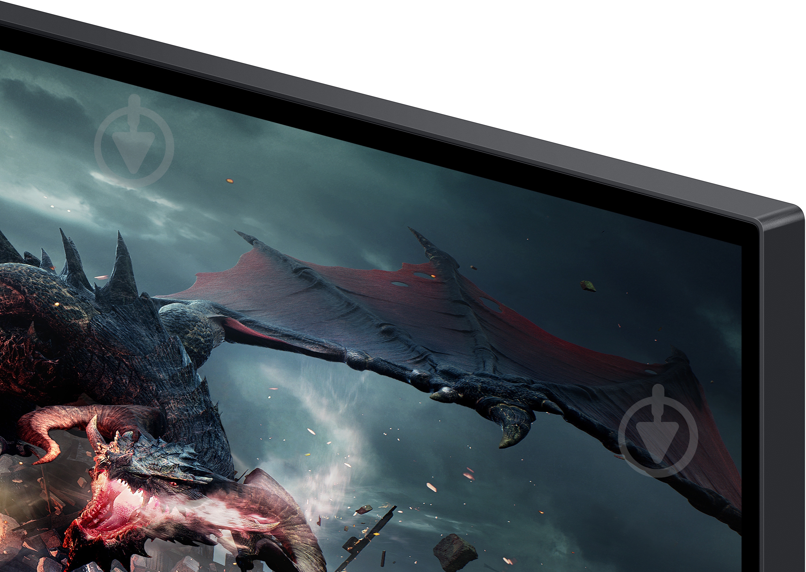 Монитор Samsung Odyssey G5 32" (LS32DG500EIXCI) - фото 13