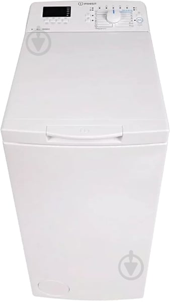 Стиральная машина Indesit BTWD61053(EU) - фото 5