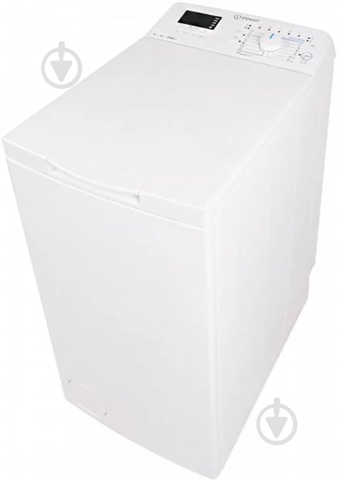 Стиральная машина Indesit BTWD61053(EU) - фото 4