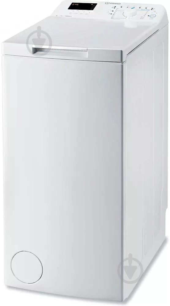 Стиральная машина Indesit BTWD61053(EU) - фото 2