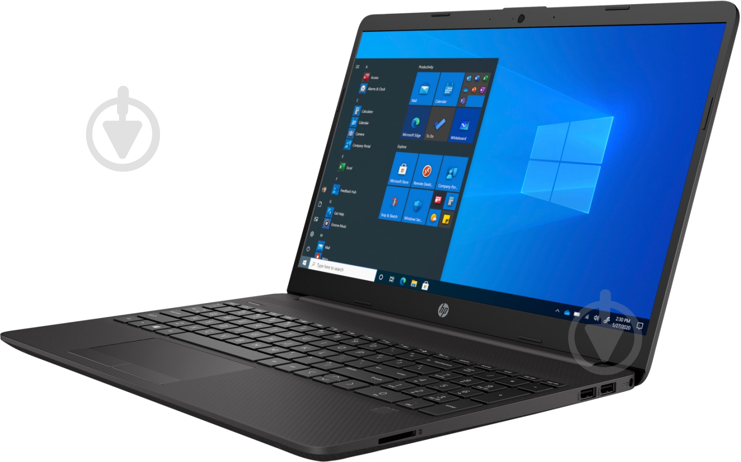 Ноутбук HP 250 G8 15,6 (27K02EA) dark ash - фото 3 Ноутбук HP 250 G8 15,6 (27K02EA) dark ash - фото 3