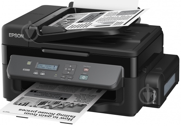 МФУ Epson M200 А4 (C11CC83311) - фото 3