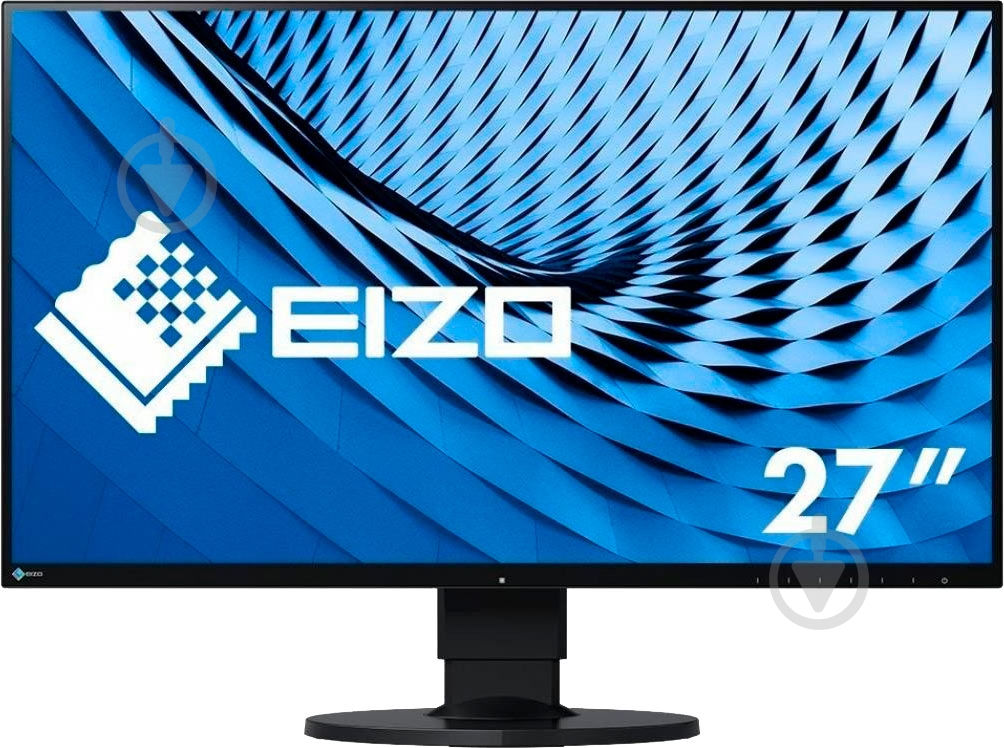 Монитор Eizo FlexScan 27" (EV2780-BK) - фото 1