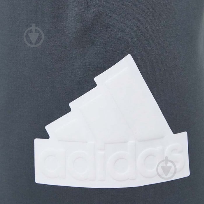 Шорты Adidas M FI BOS SHO IR9168 р. M серый - фото 3
