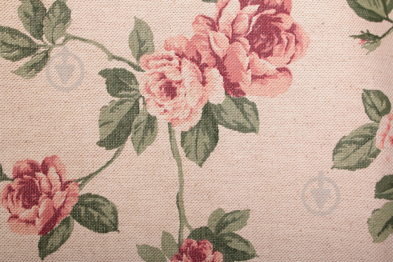 Комплект штор Глория Цветы Прованс - фото 4
