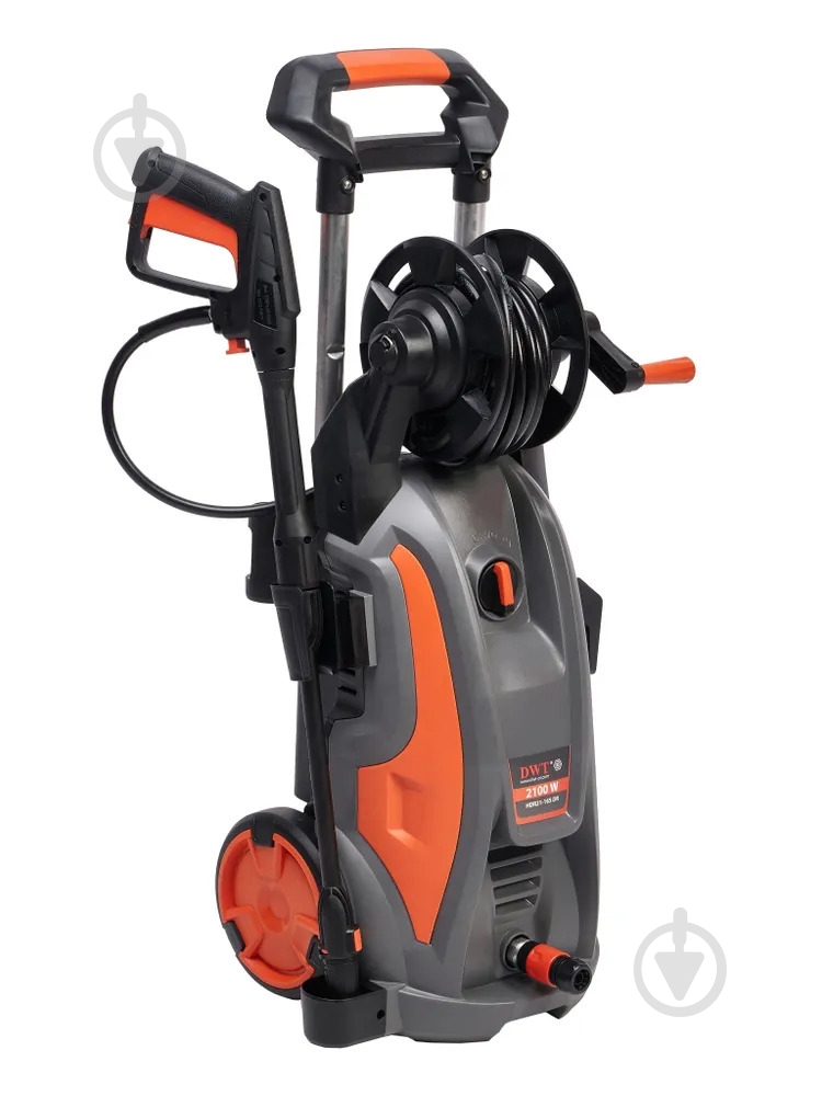 Мини-мойка высокого давления DWT HRD21-165 DR - фото 1