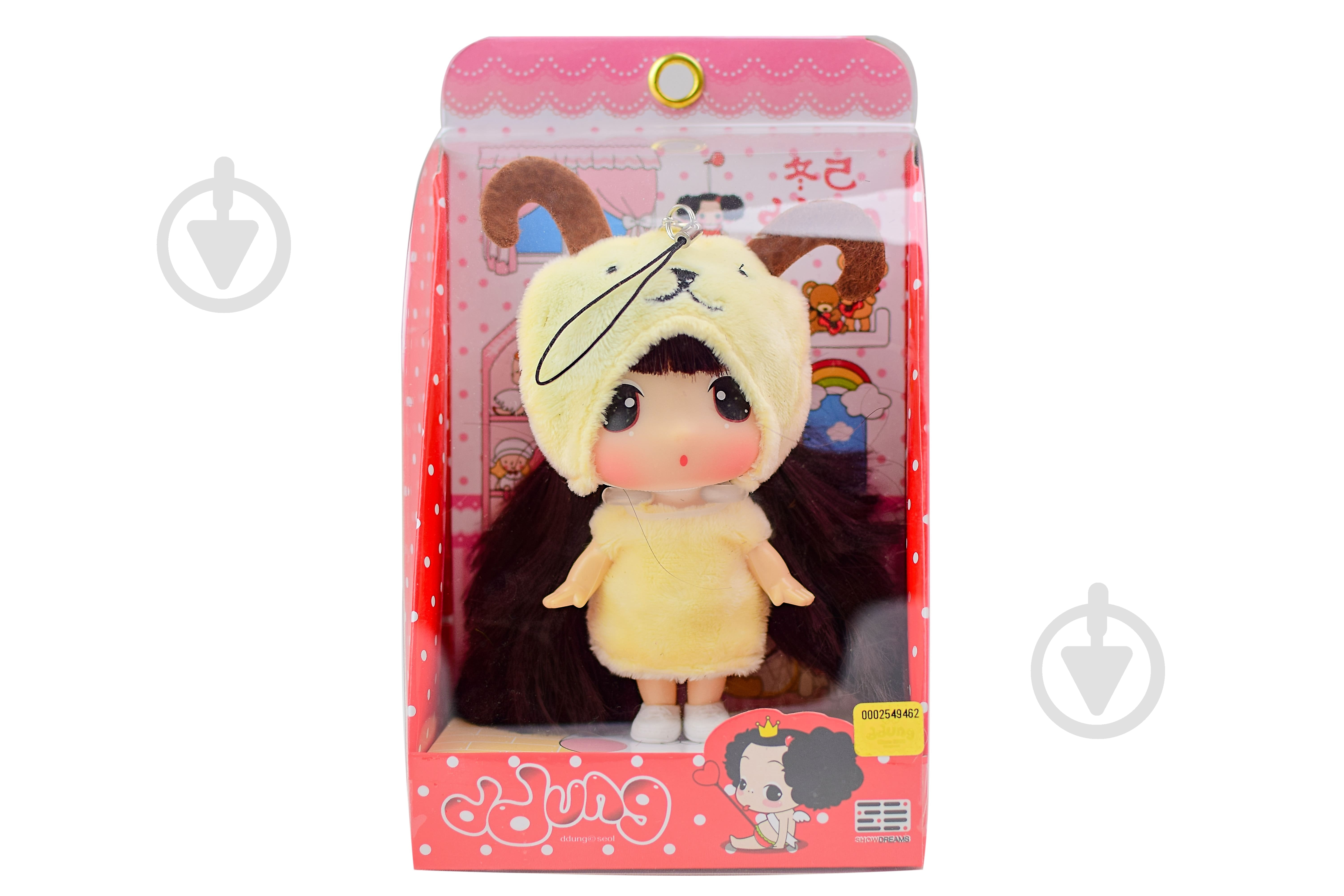 Кукла Ddung FDE0903ram Ddung - фото 1