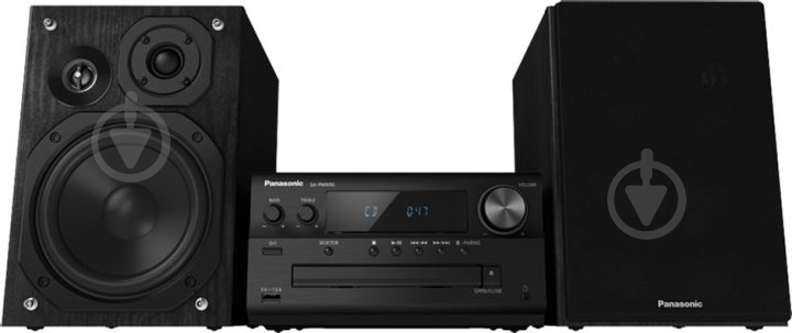 ᐉ Музыкальный центр Panasonic SC-PMX90EE-K black • Купить в Киеве