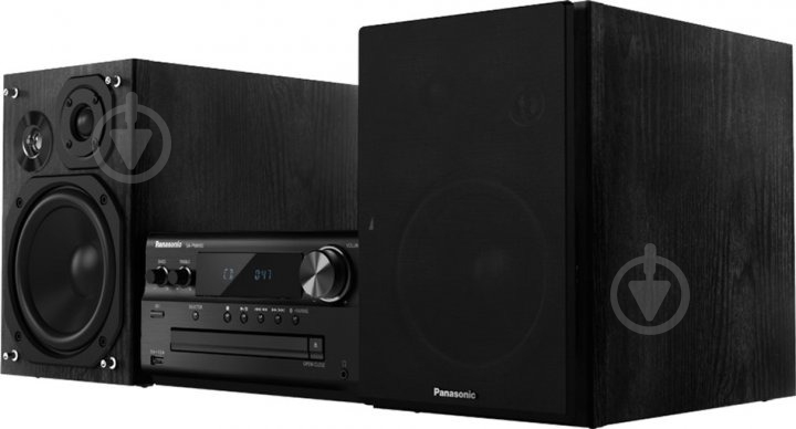 Музыкальный центр Panasonic SC-PMX90EE-K black - фото 3
