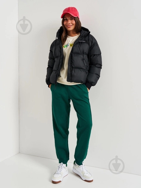 Куртка женская Converse CONVERSE ALL STAR WOMENS 10025207-001 р.M черная - фото 3