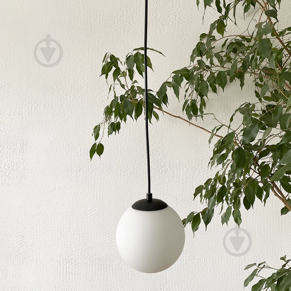 Подвес Blitz 1x60 Вт E27 черный 8181-31 - фото 4