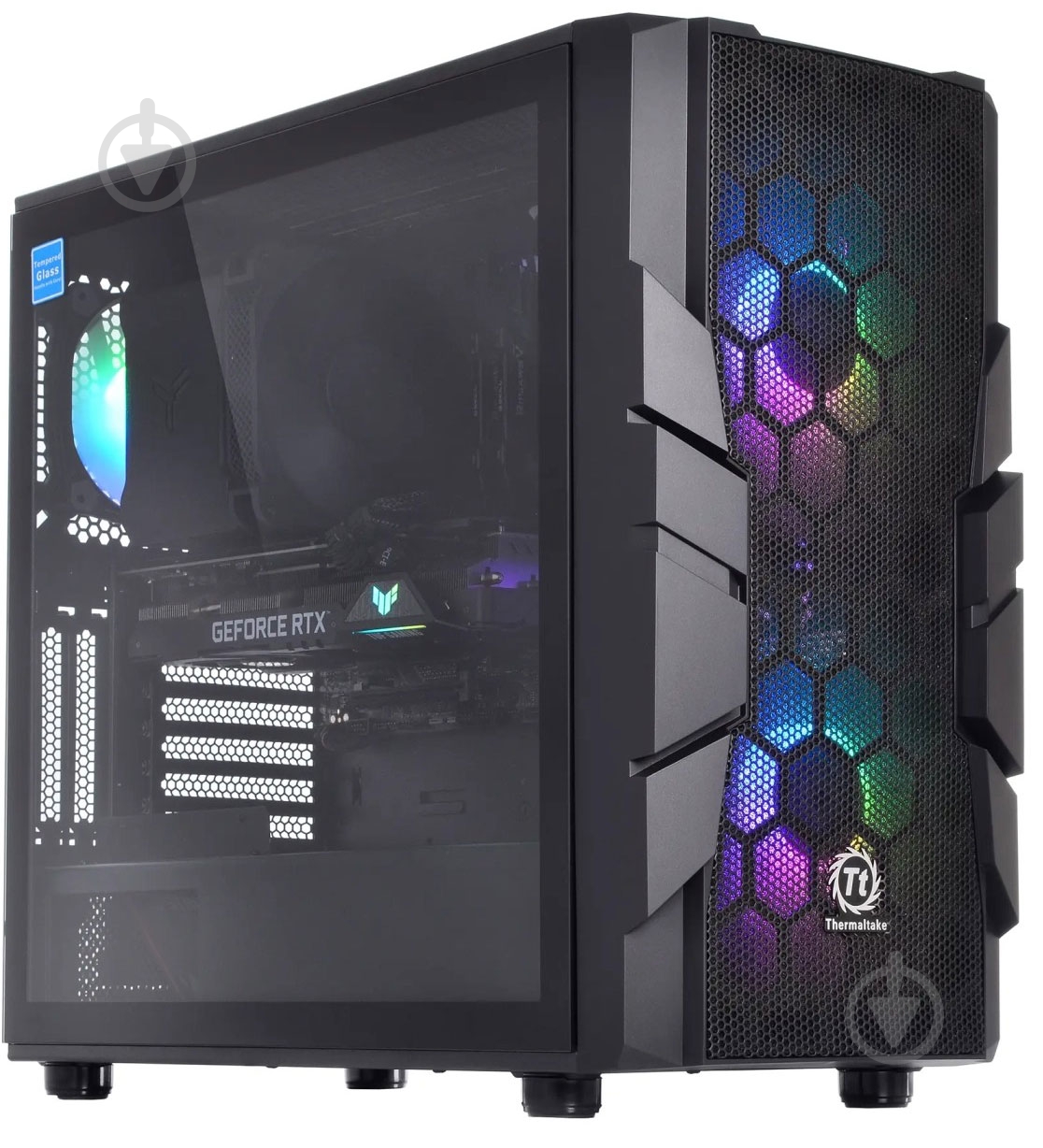 Компьютер Artline Overlord X65 (X65v41) black - фото 2