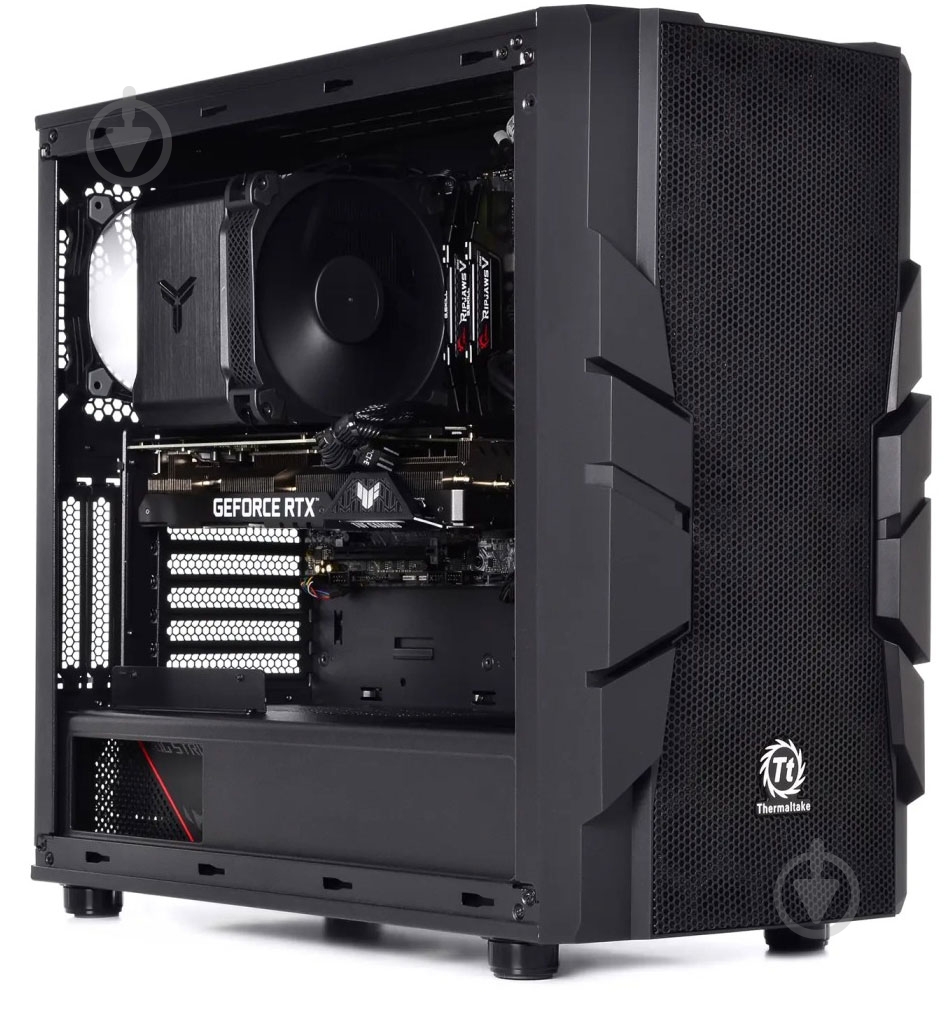 Компьютер Artline Overlord X65 (X65v41) black - фото 7