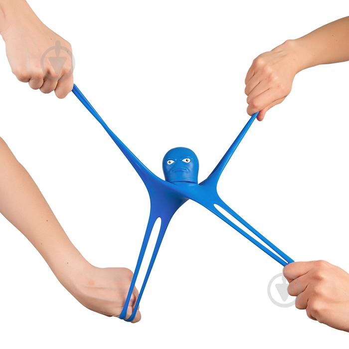 Іграшка-тягучка Stretch Screamer Восьминіг Міні 15 см - фото 3