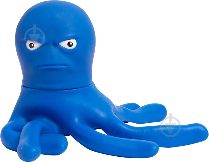 Іграшка-тягучка Stretch Screamer Восьминіг Міні 15 см - фото 2