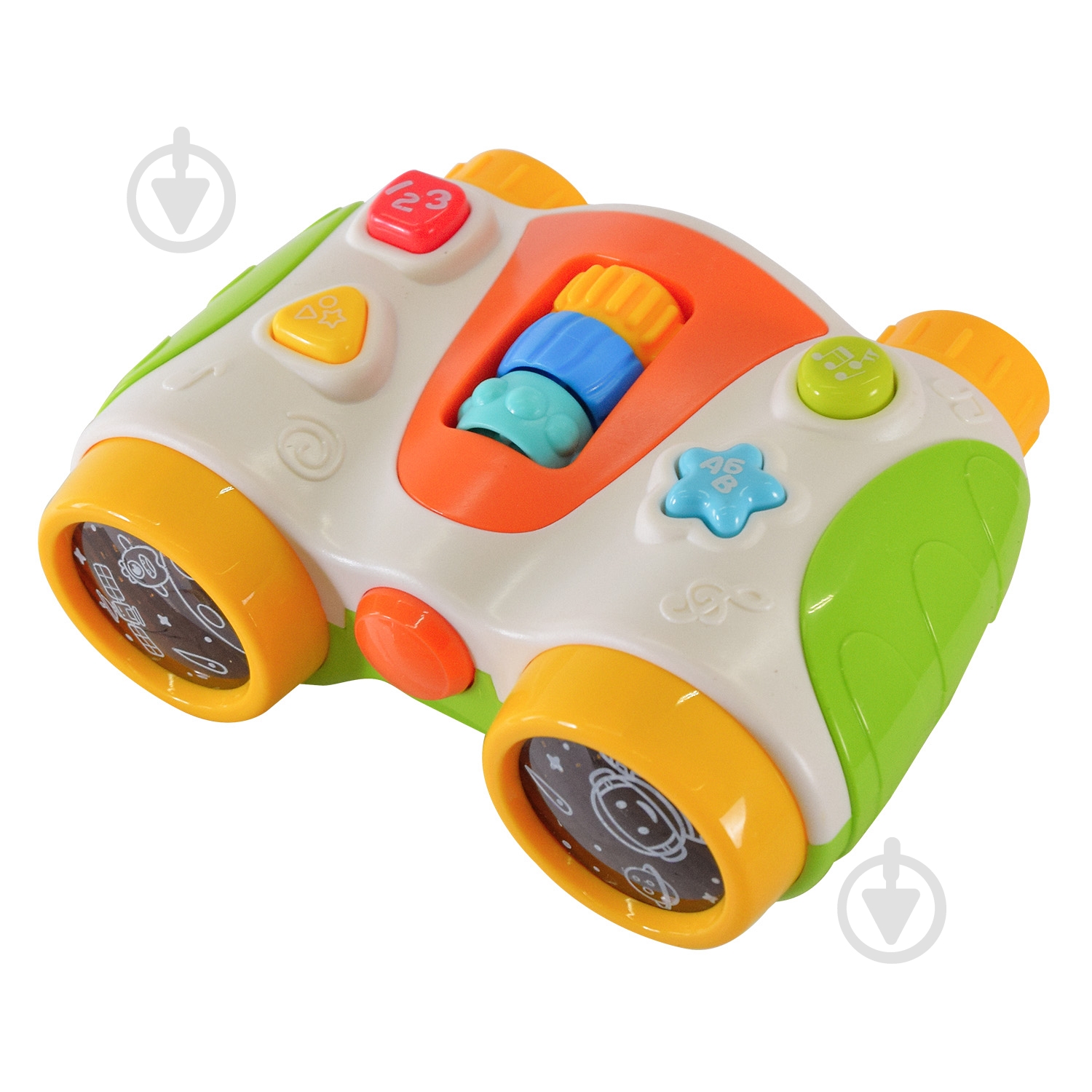 Бинокль Shantou PL-721-63 - фото 2 Бинокль Shantou PL-721-63 - фото 2