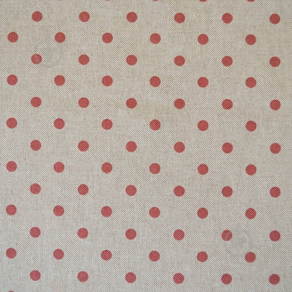 Подушка на стул Глория Горох Прованс - фото 2