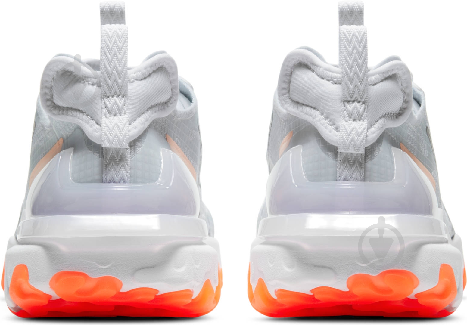 Кроссовки мужские демисезонные Nike React Vision Se CZ2199-100 р.40,5 серые - фото 8 Кроссовки мужские демисезонные Nike React Vision Se CZ2199-100 р.40,5 серые - фото 8