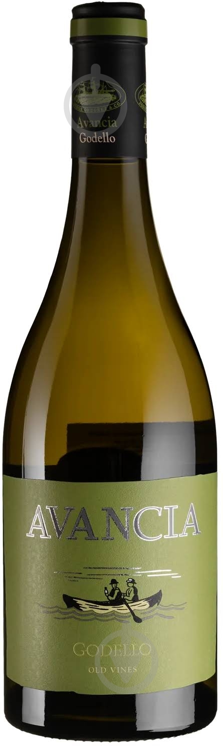 Вино Avancia Avancia Godello 2023 0,75 л - фото 1 Вино Avancia Avancia Godello 2023 0,75 л - фото 1