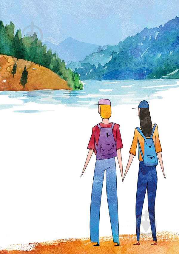 Листівка R007 - фото 1