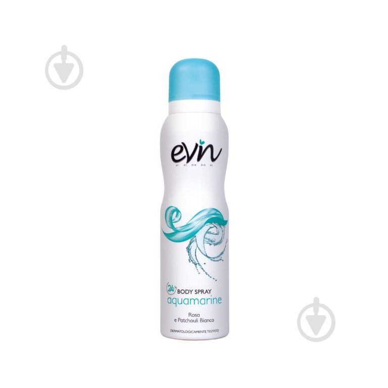 Дезодорант для женщин Evin Deo Aquamarine 150 мл - фото 1