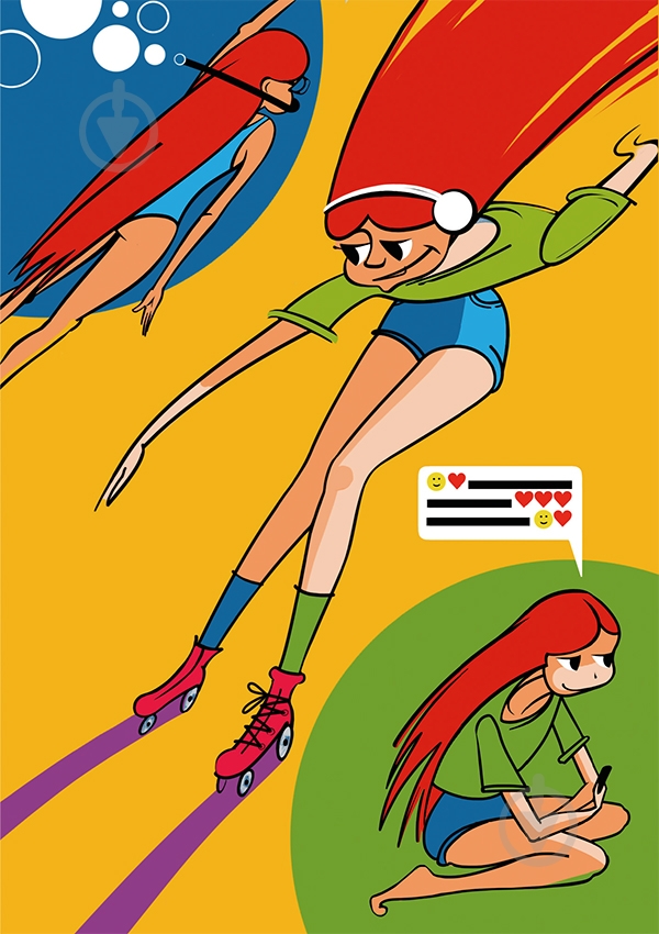 Листівка R010 - фото 1