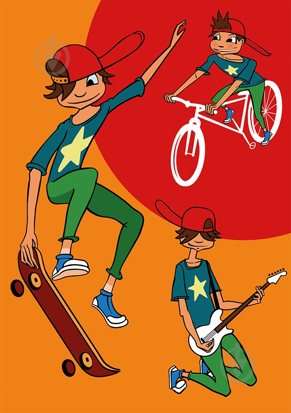 Листівка R011 - фото 1