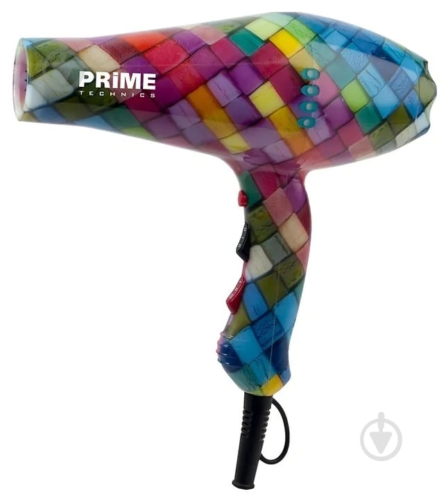 Фен PRIME Technics PHD 2255 А - фото 1 Фен PRIME Technics PHD 2255 А - фото 1