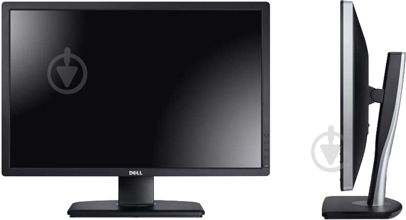 Монітор Dell U2412M UltraSharp 24" - фото 2 Монітор Dell U2412M UltraSharp 24" - фото 2
