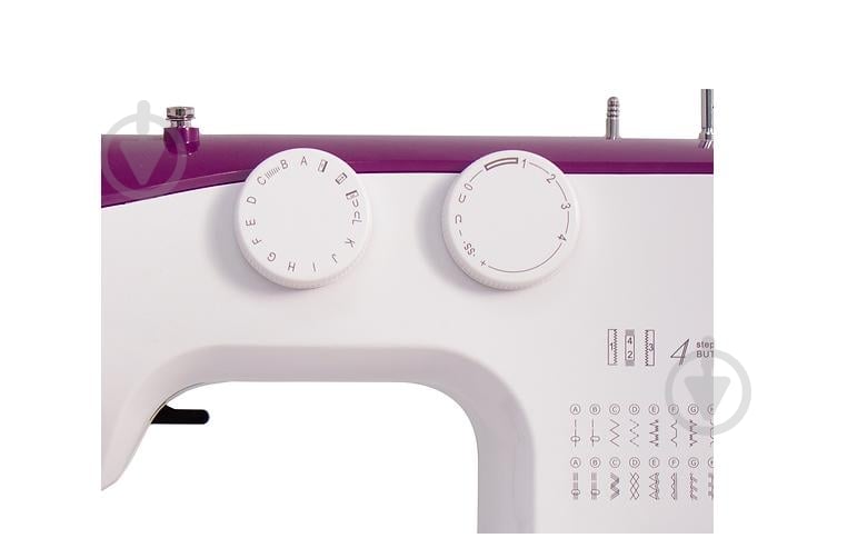 Швейная машина PRIME Technics PS 242 V - фото 9 Швейная машина PRIME Technics PS 242 V - фото 9