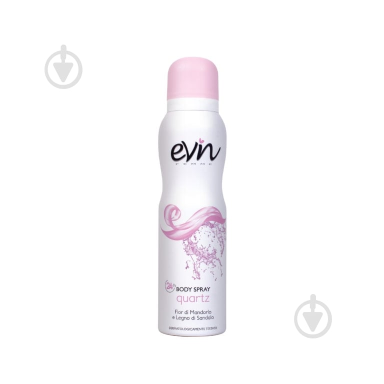 Дезодорант для женщин Evin Deo Quartz 150 мл - фото 1