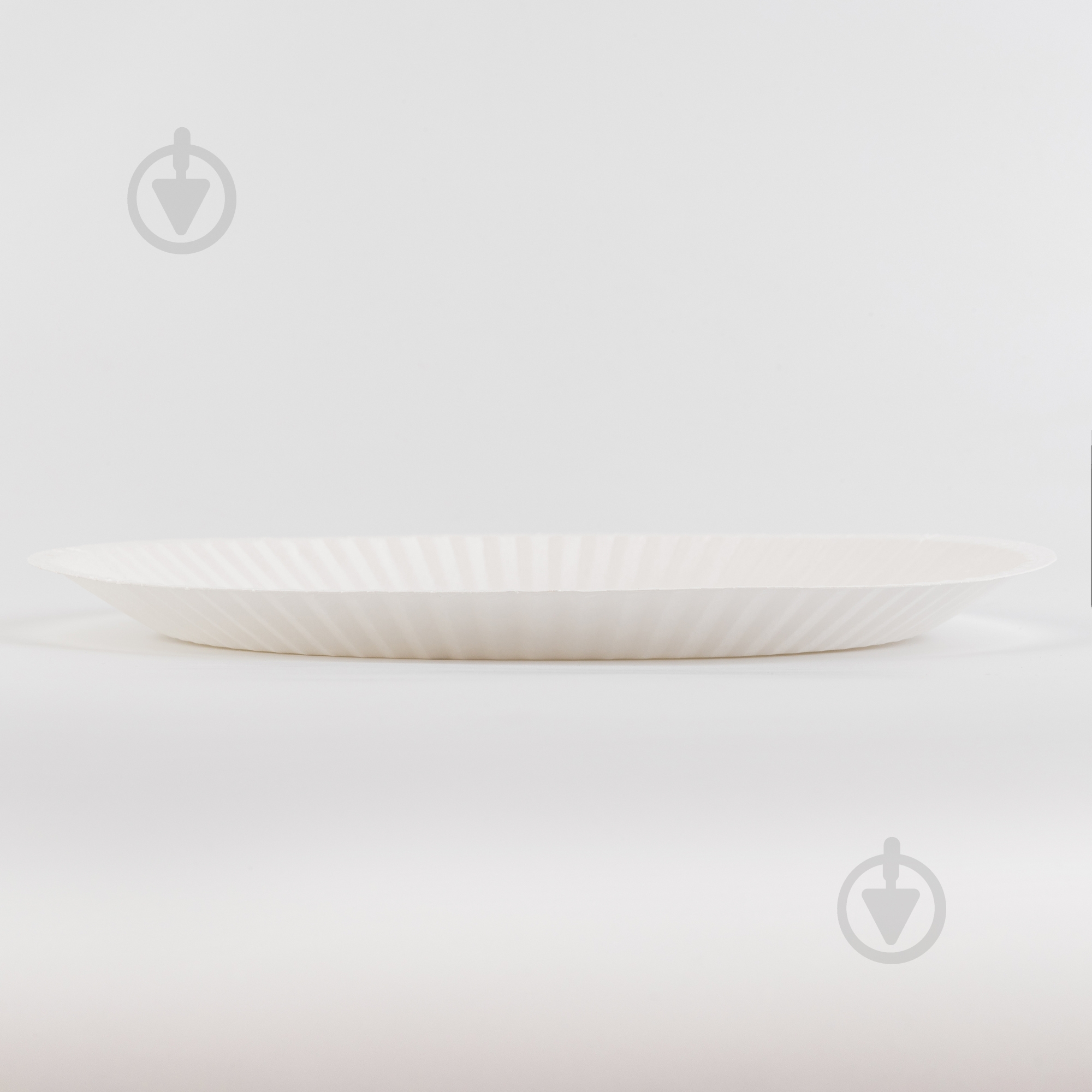 Тарелка картонная белая 200 мм GOPACK 6 шт. - фото 3 Тарелка картонная белая 200 мм GOPACK 6 шт. - фото 3