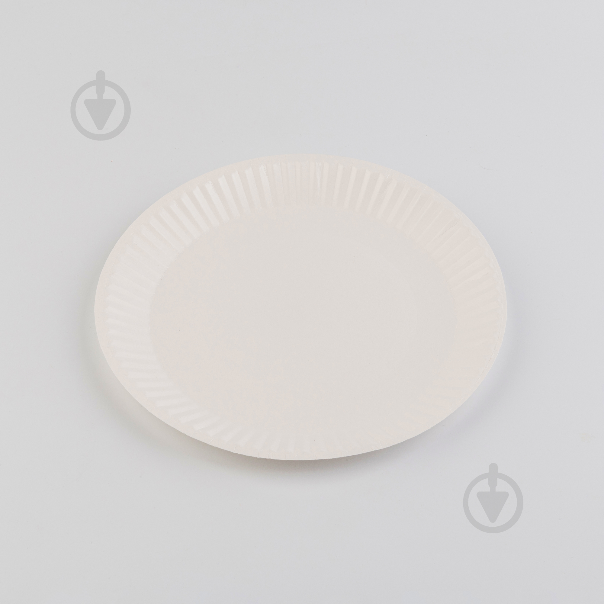 Тарелка картонная белая 200 мм GOPACK 6 шт. - фото 2 Тарелка картонная белая 200 мм GOPACK 6 шт. - фото 2