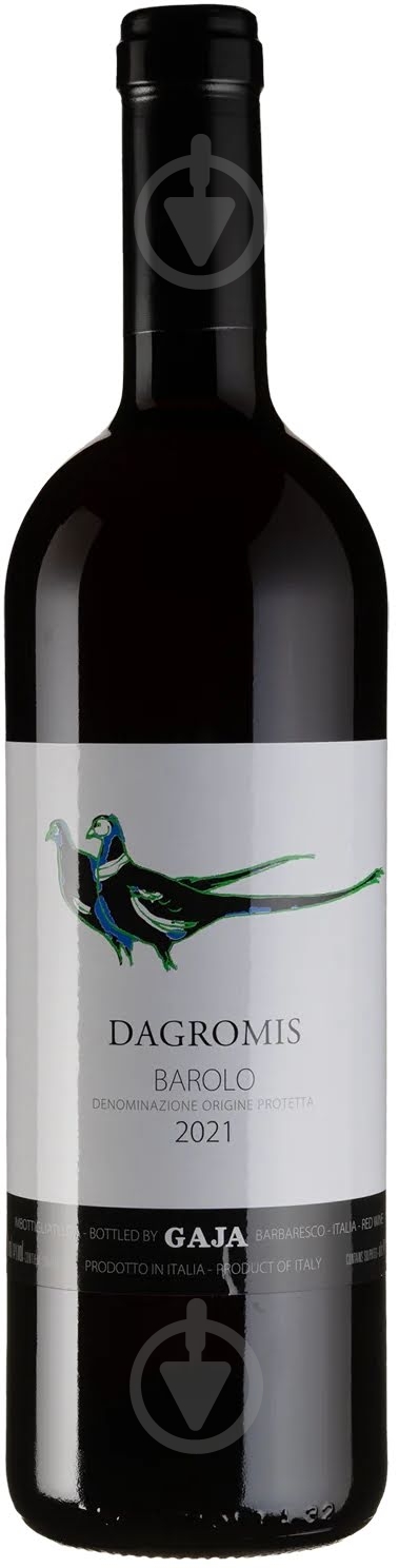 Вино Gaja Barolo Dagromis 2021 0,75 л - фото 1