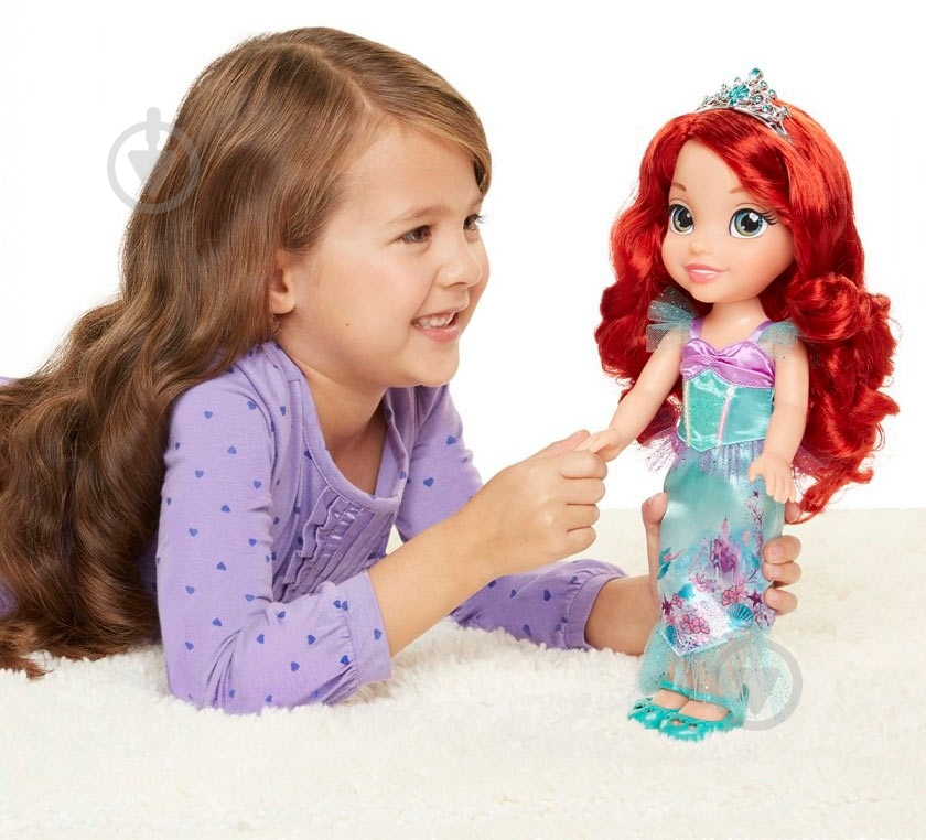 Лялька Jakks Pacific Disney Princess Аріель 36 см - фото 4