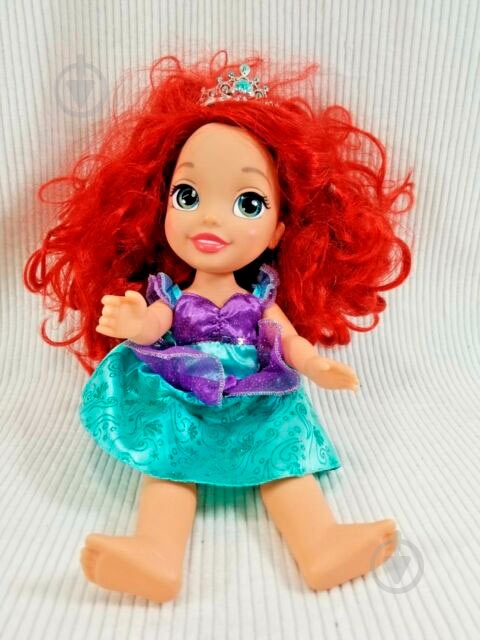 Лялька Jakks Pacific Disney Princess Аріель 36 см - фото 8