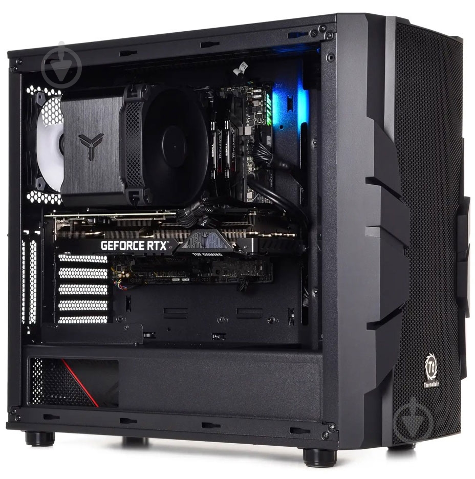 Компьютер Artline Overlord X67 (X67v27) black - фото 3 Компьютер Artline Overlord X67 (X67v27) black - фото 3