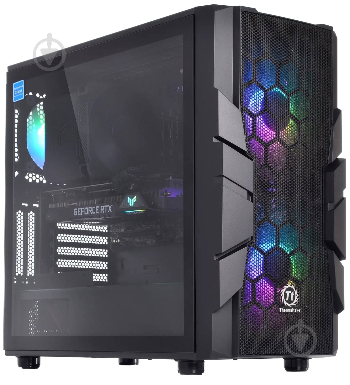 Компьютер Artline Overlord X67 (X67v27) black - фото 10 Компьютер Artline Overlord X67 (X67v27) black - фото 10