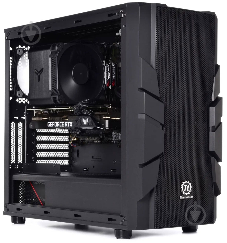 Компьютер Artline Overlord X67 (X67v27) black - фото 9 Компьютер Artline Overlord X67 (X67v27) black - фото 9