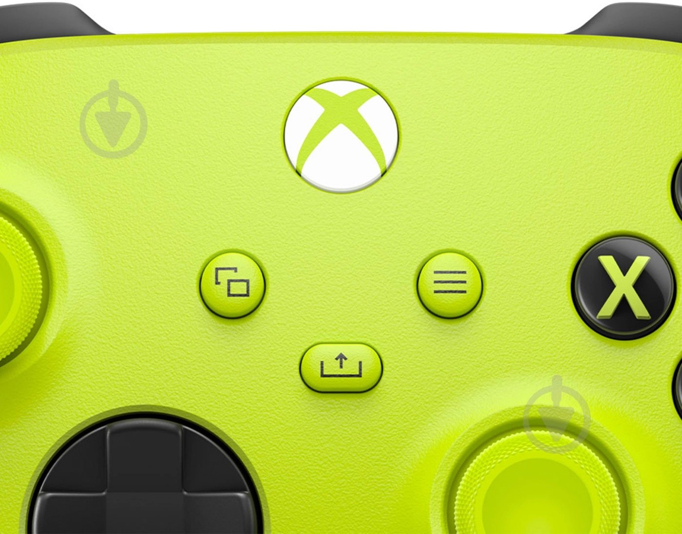 Геймпад беспроводной Xbox Microsoft Wireless Controller Yellow New Edition - фото 5