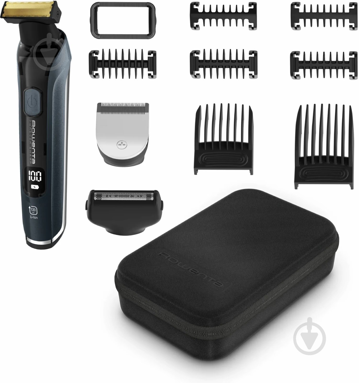 Триммер Rowenta Forever Sharp Ultimate (TN6204E0 ) - фото 1