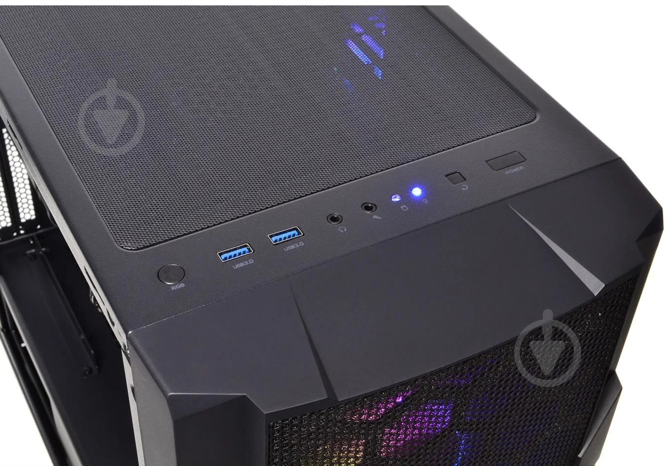 Компьютер Artline Overlord X67 (X67v28) black - фото 10