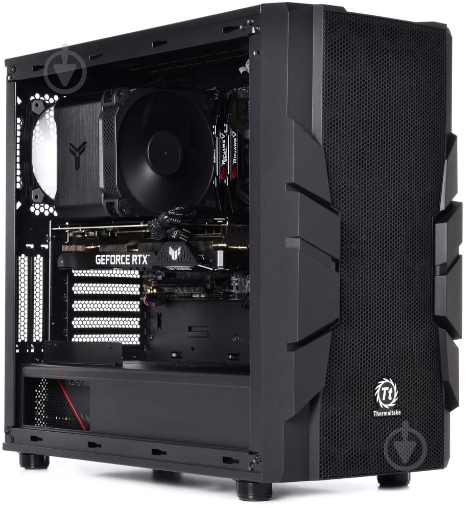 Компьютер Artline Overlord X67 (X67v28) black - фото 12