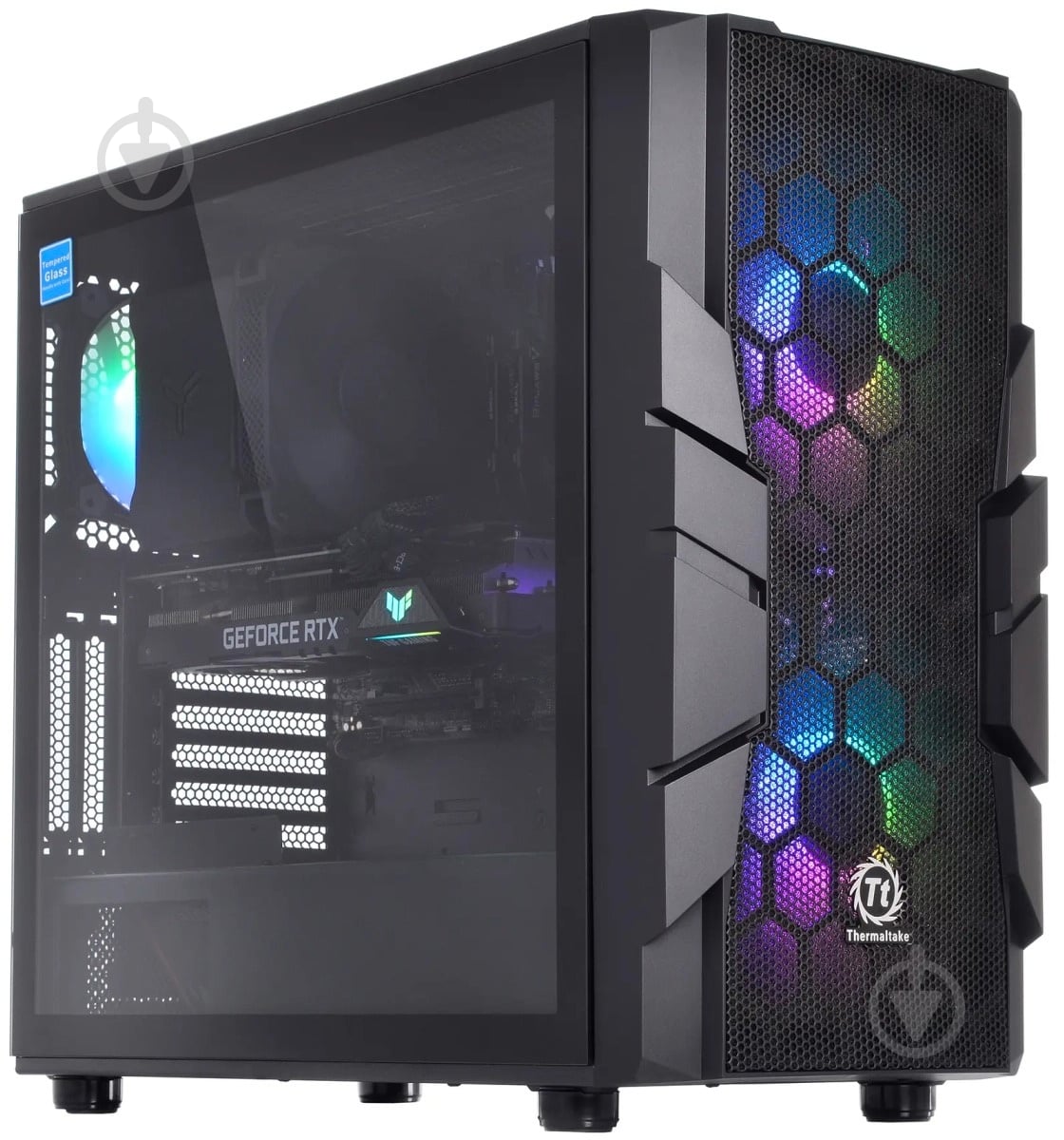 Компьютер Artline Overlord X67 (X67v28) black - фото 3